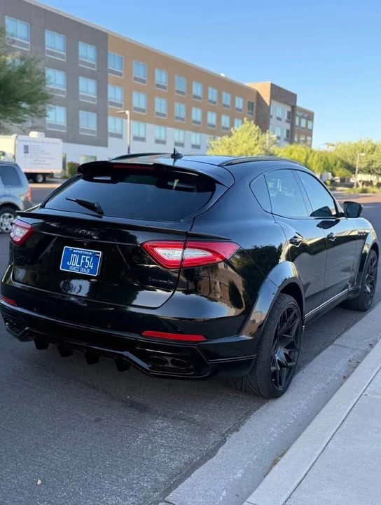 2018 Maserati Levante - Image 4 of 10