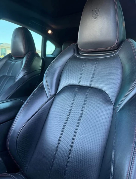 2018 Maserati Levante - Image 9 of 10