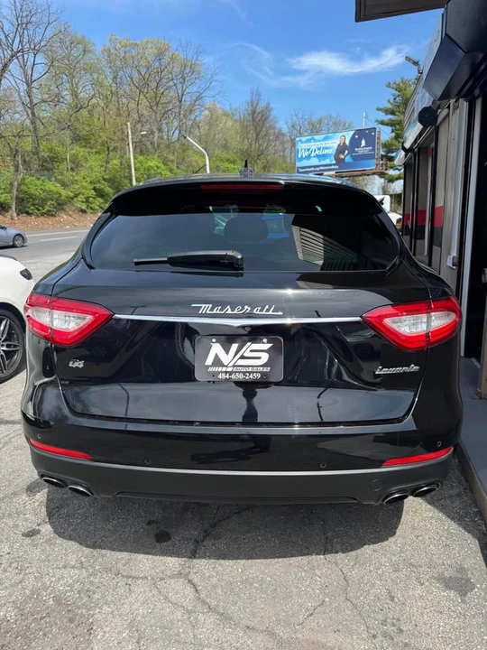 2018 Maserati Levante - Image 10 of 11