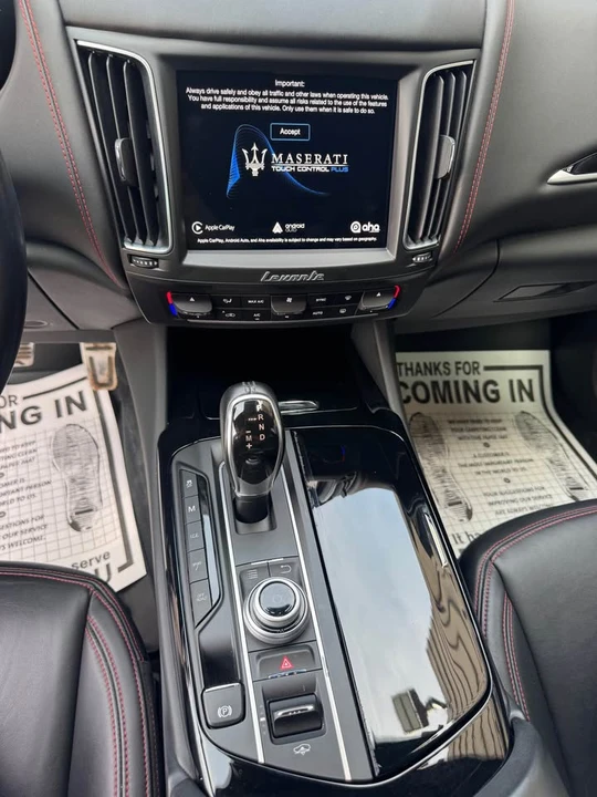 2018 Maserati Levante - Image 7 of 11
