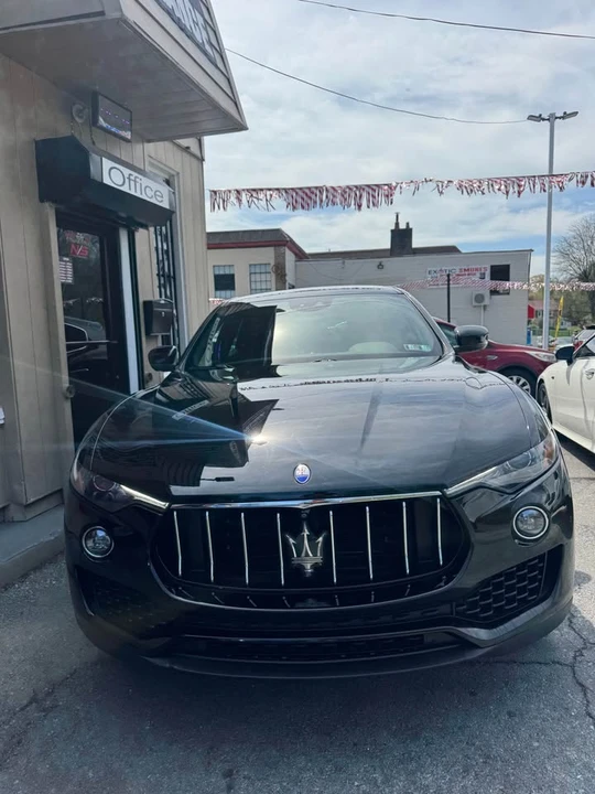 2018 Maserati Levante - Image 3 of 11