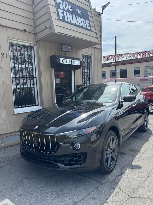2018 Maserati Levante - Image 4 of 11