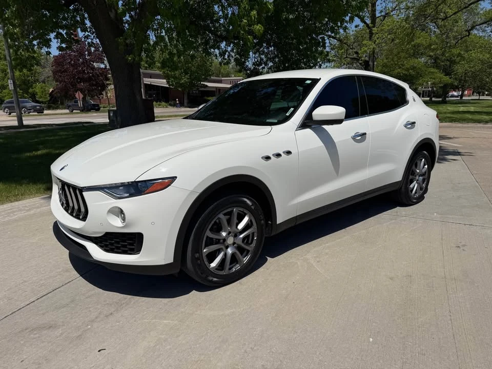 2018 Maserati Levante - Image 7 of 9