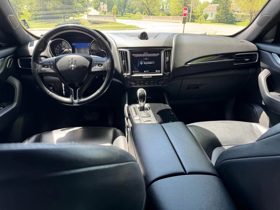 2018 Maserati Levante - Image 3 of 9