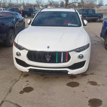 2018 Maserati Levante