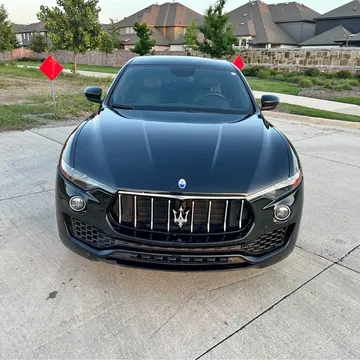 2018 Maserati Levante