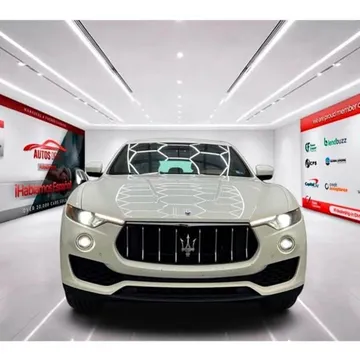 2018 Maserati Levante