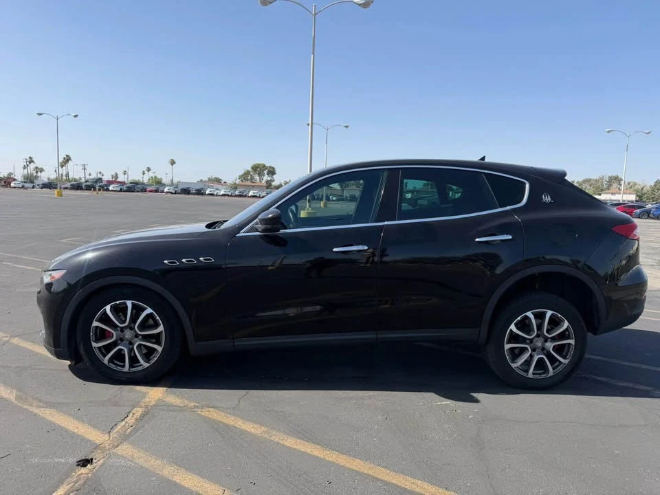 2018 Maserati Levante - Image 2 of 10