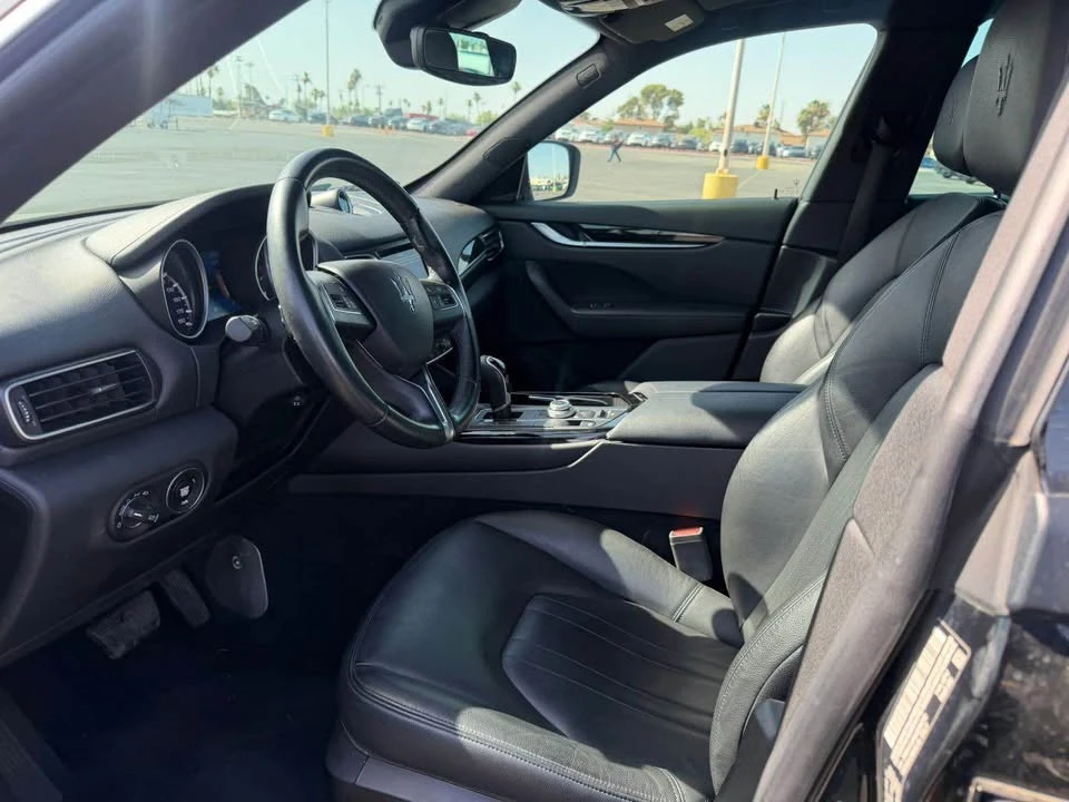 2018 Maserati Levante - Image 7 of 10
