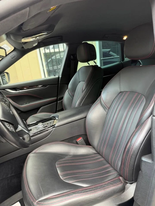 2018 Maserati Levante - Image 4 of 10
