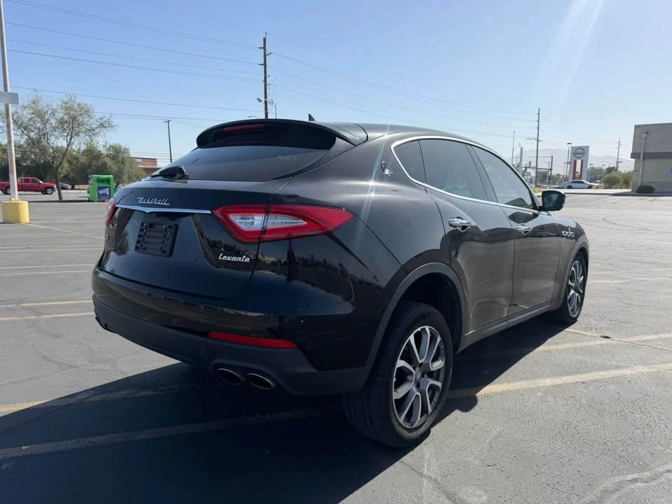 2018 Maserati Levante - Image 4 of 10