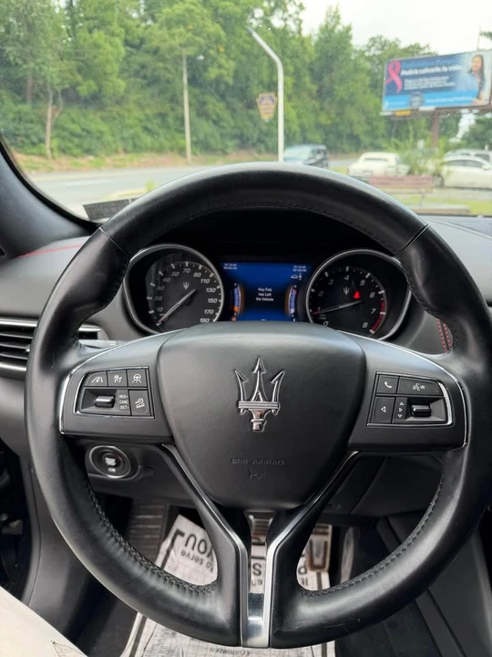 2018 Maserati Levante - Image 10 of 10