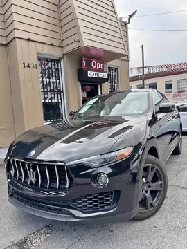 2018 Maserati Levante Levante
