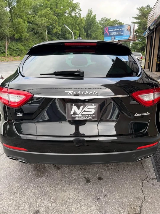 2018 Maserati Levante - Image 7 of 10