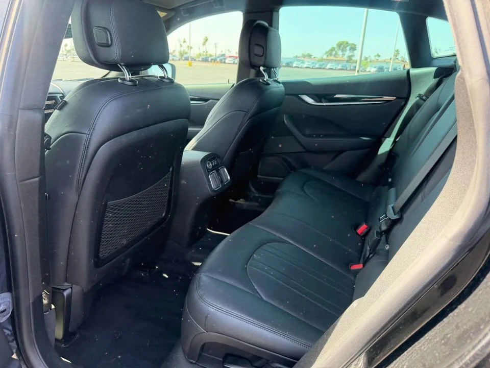 2018 Maserati Levante - Image 8 of 10