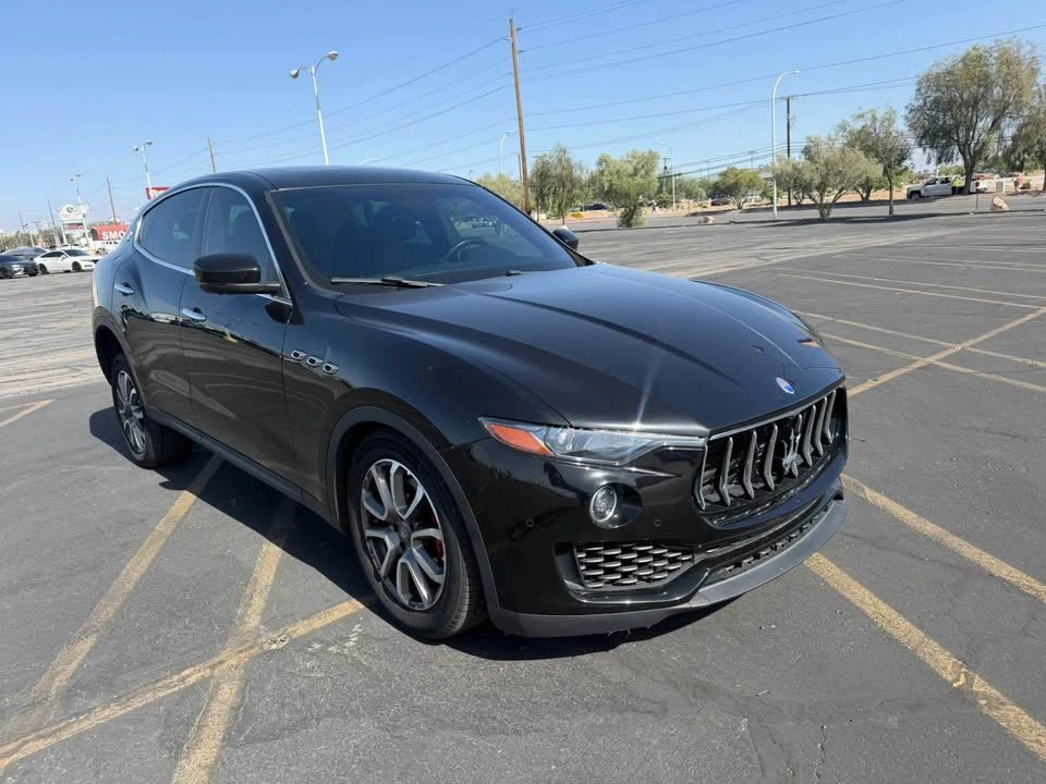 2018 Maserati Levante - Image 6 of 10