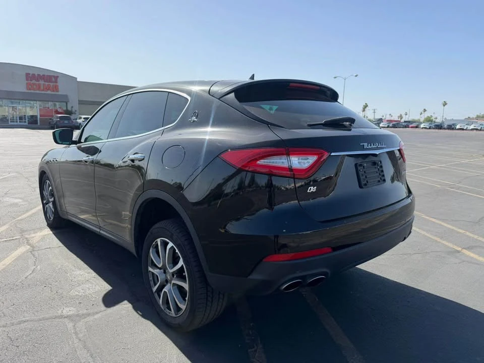 2018 Maserati Levante - Image 3 of 10