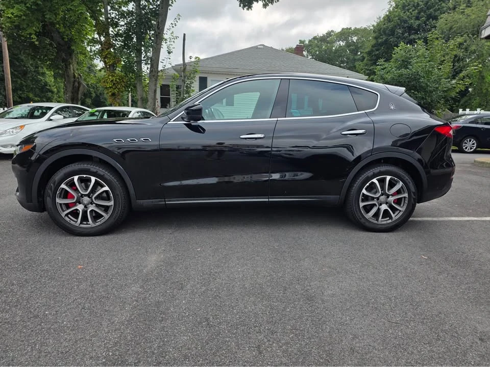 2018 Maserati Levante - Image 4 of 19