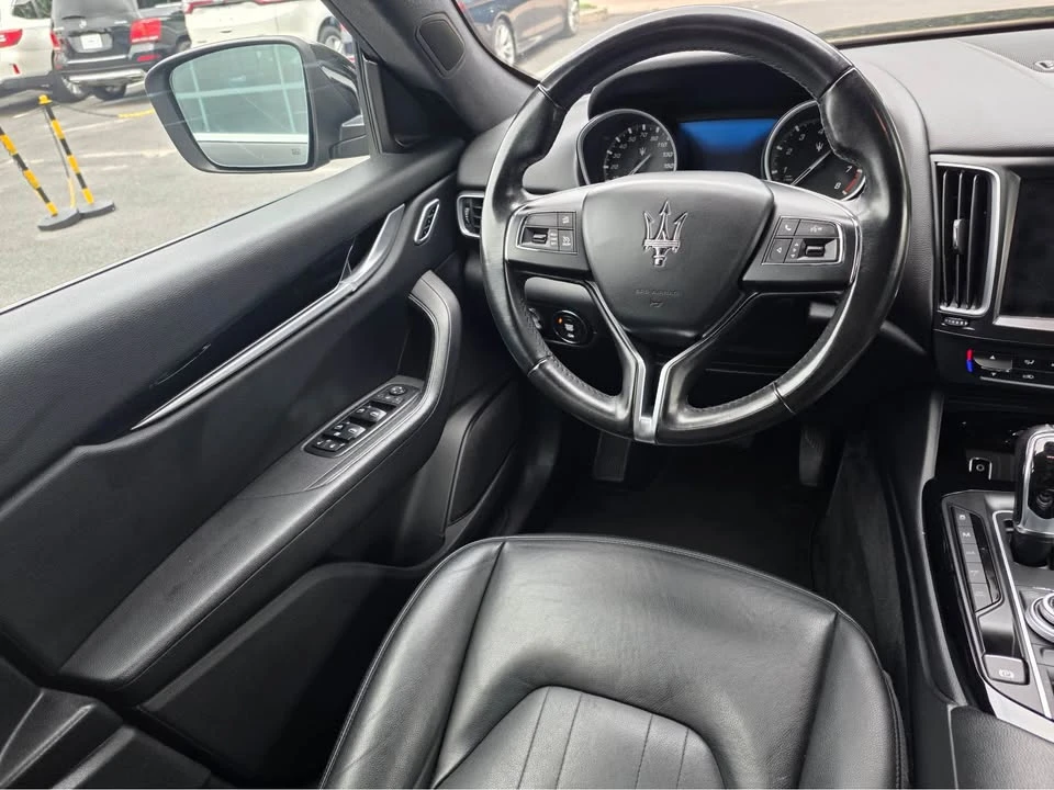 2018 Maserati Levante - Image 9 of 19