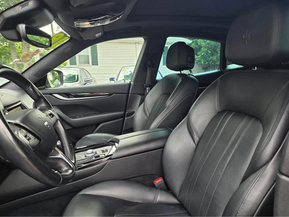 2018 Maserati Levante - Image 10 of 19