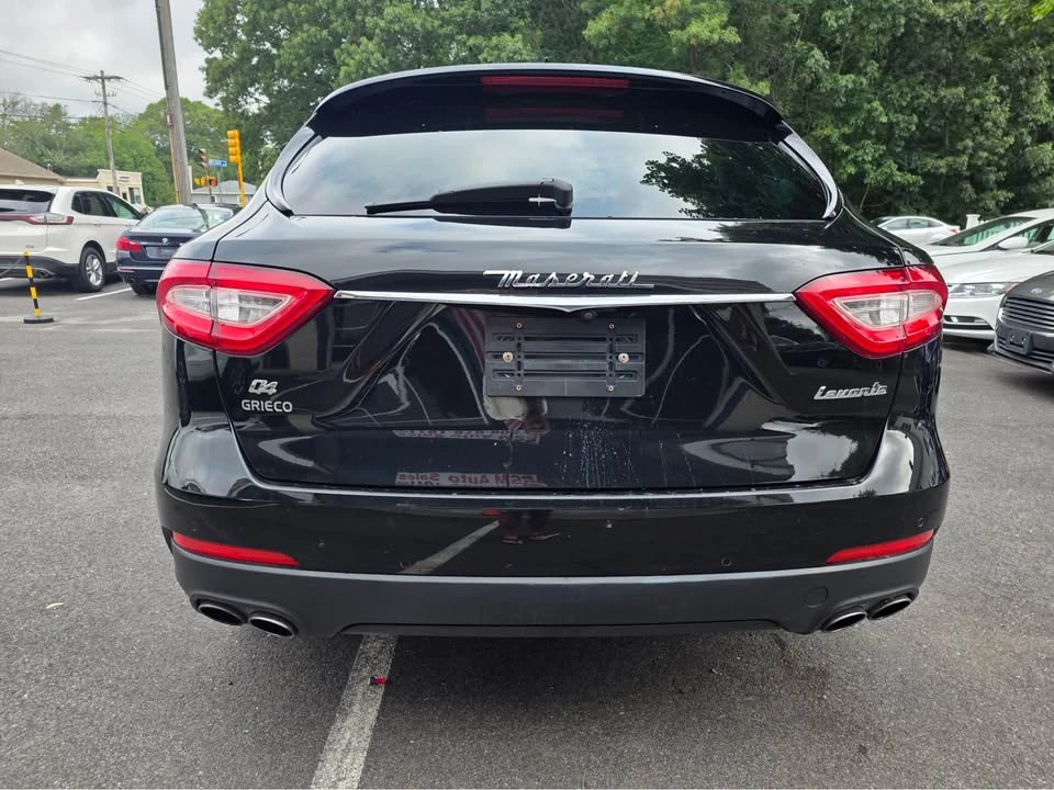 2018 Maserati Levante - Image 5 of 19
