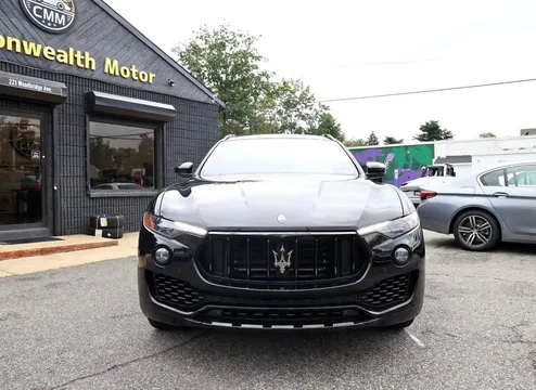 2018 Maserati Levante Levante