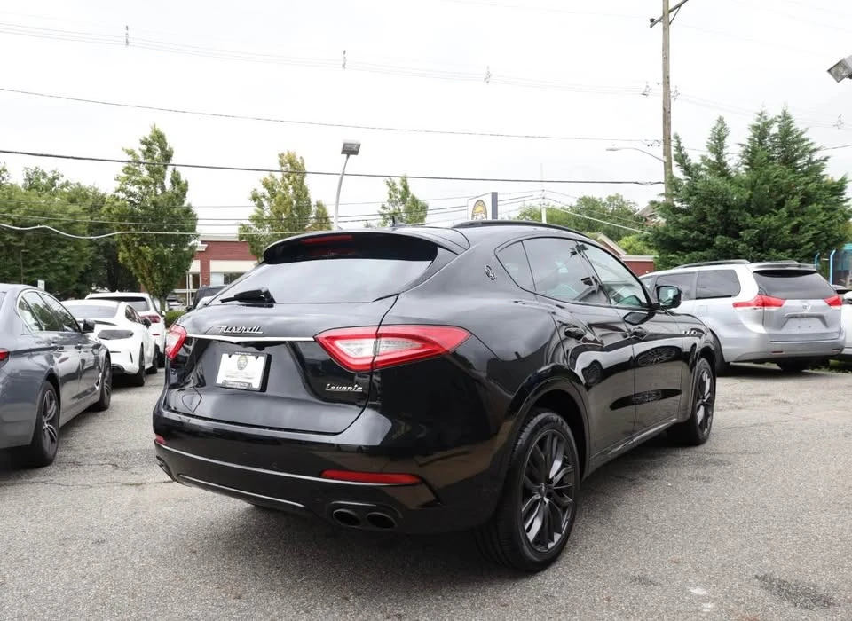 2018 Maserati Levante - Image 4 of 14