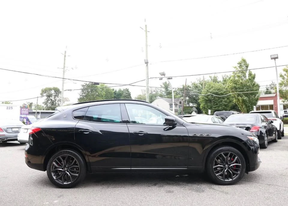 2018 Maserati Levante - Image 3 of 14