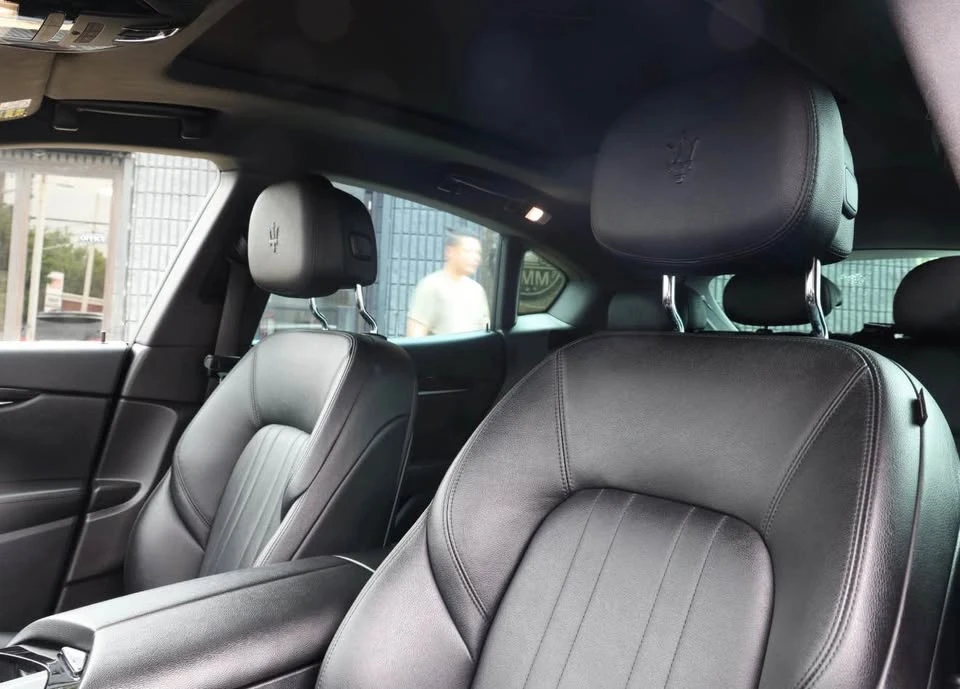 2018 Maserati Levante - Image 8 of 14