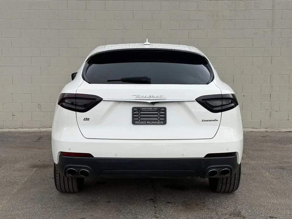 2018 Maserati Levante - Image 7 of 20
