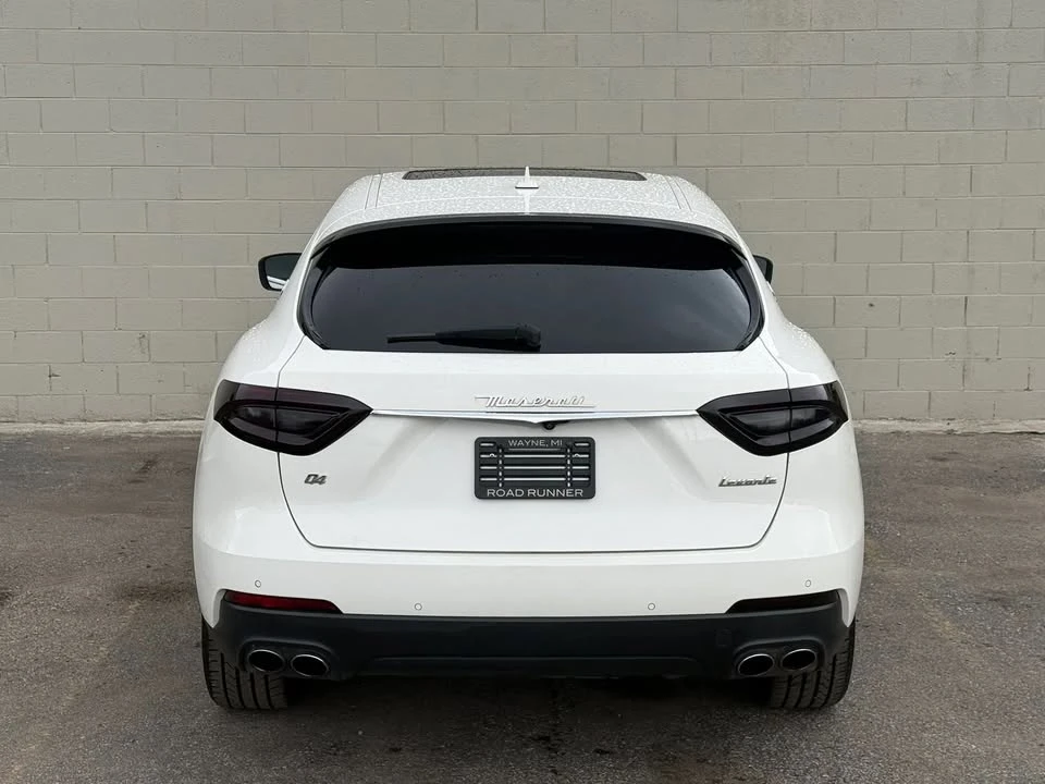 2018 Maserati Levante - Image 8 of 20