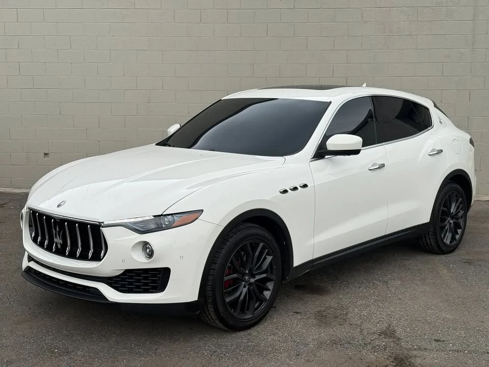 2018 Maserati Levante - Image 2 of 20