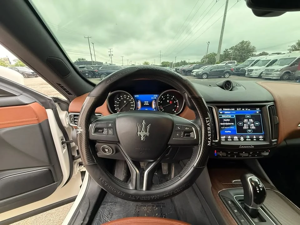 2018 Maserati Levante - Image 18 of 20
