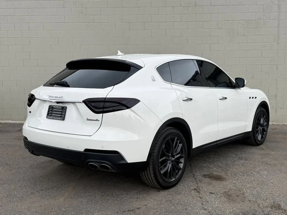 2018 Maserati Levante - Image 9 of 20