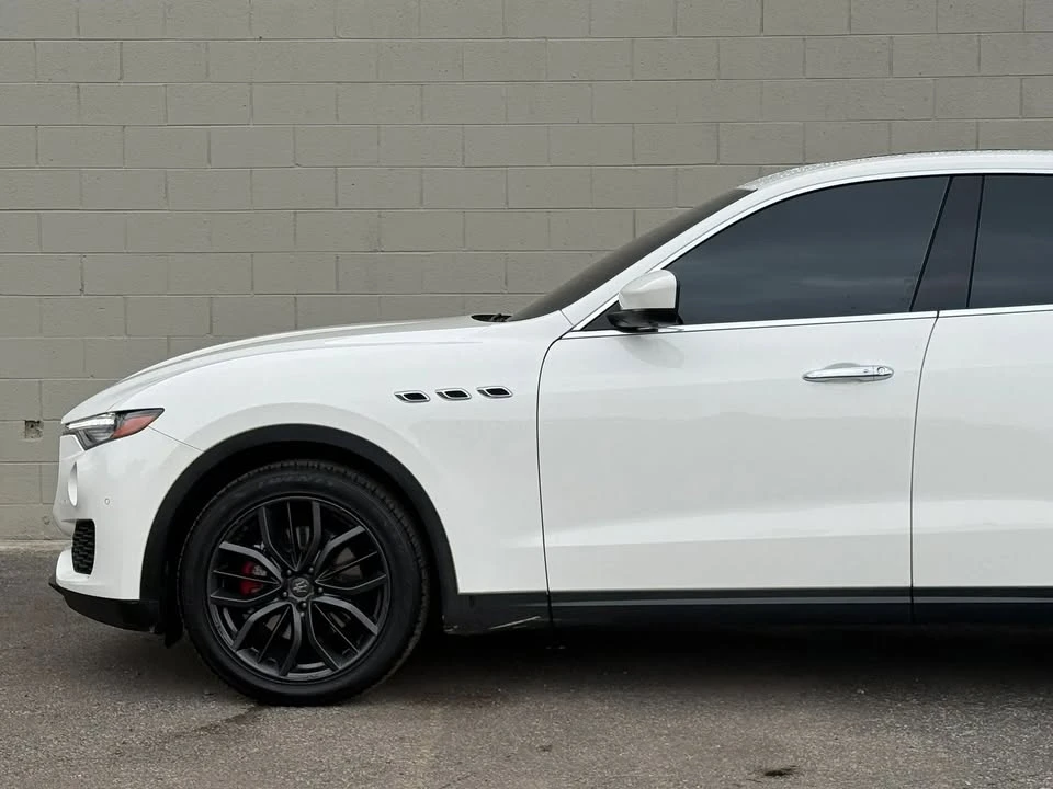 2018 Maserati Levante - Image 4 of 20