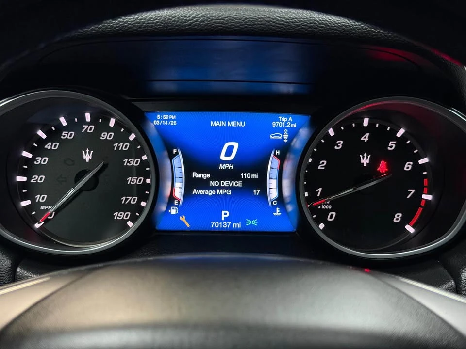 2018 Maserati Levante - Image 15 of 20