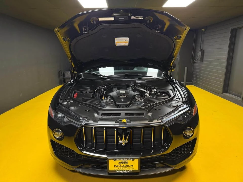 2018 Maserati Levante - Image 17 of 20