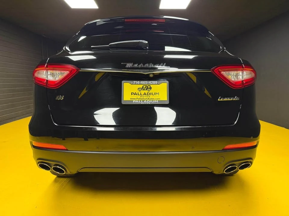 2018 Maserati Levante - Image 5 of 20