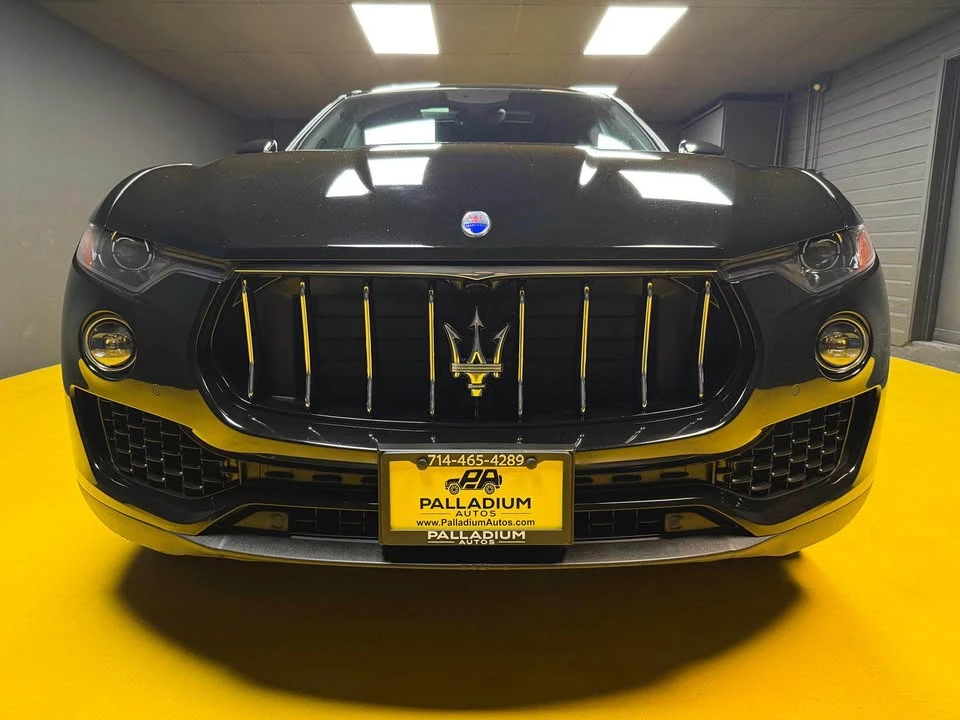 2018 Maserati Levante - Image 2 of 20