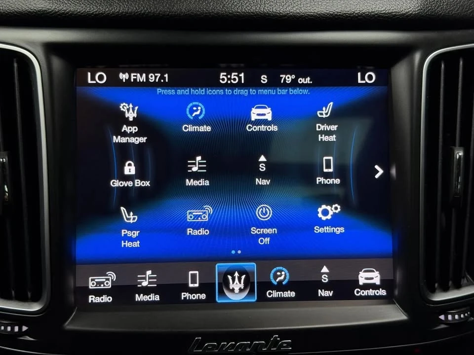 2018 Maserati Levante - Image 15 of 20
