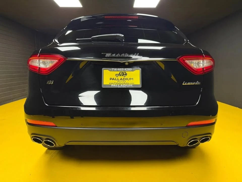 2018 Maserati Levante - Image 5 of 20