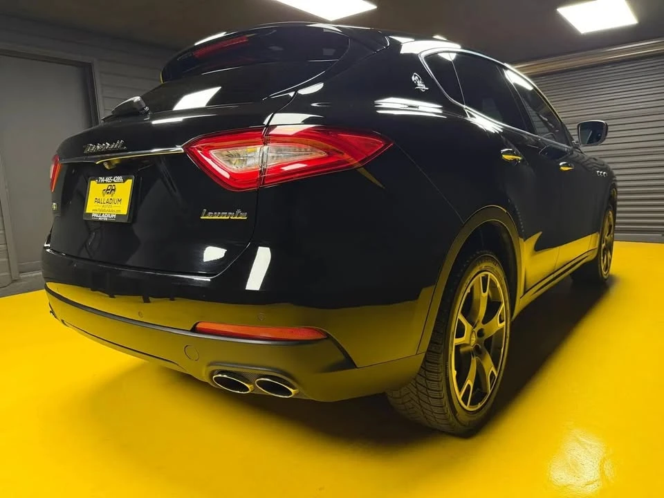 2018 Maserati Levante - Image 6 of 20