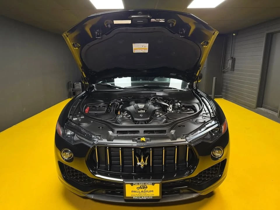 2018 Maserati Levante - Image 17 of 20
