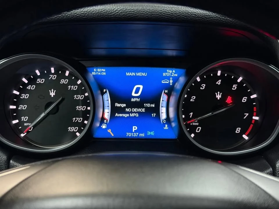 2018 Maserati Levante - Image 14 of 20