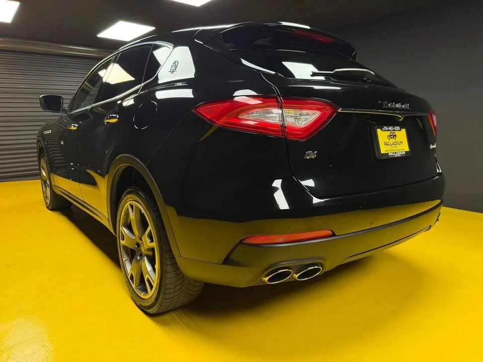 2018 Maserati Levante - Image 4 of 20