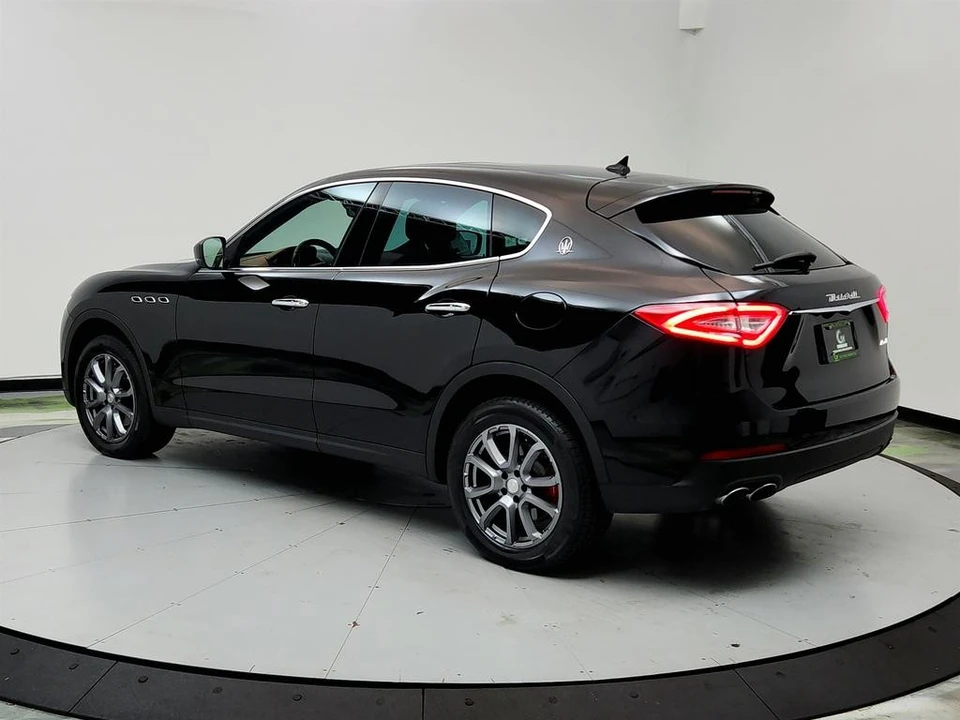 2018 Maserati Levante - Image 7 of 12