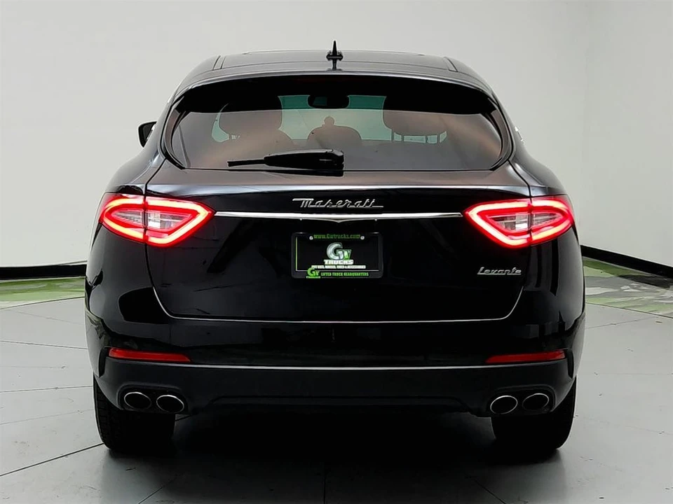 2018 Maserati Levante - Image 6 of 12