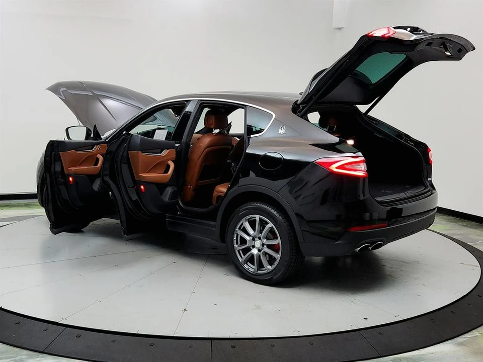 2018 Maserati Levante - Image 12 of 12