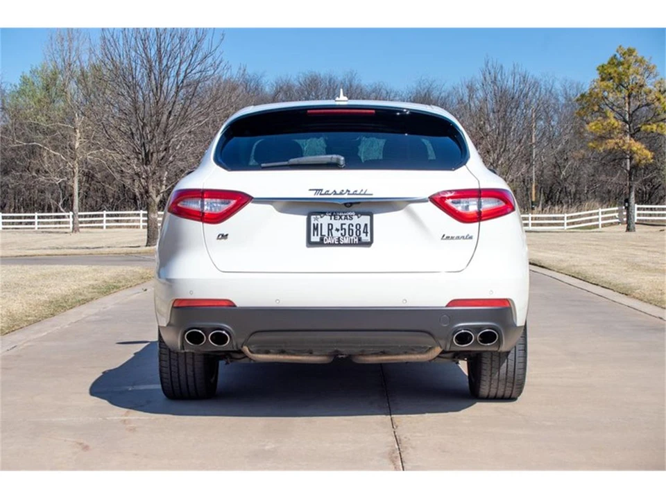 2018 Maserati Levante - Image 29 of 31