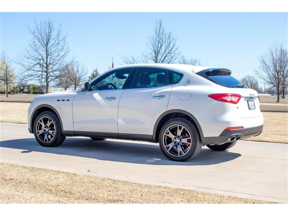 2018 Maserati Levante - Image 27 of 31